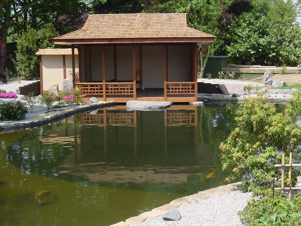 🌳 구 시마즈 가문 다마자토 저택 정원(규 시마즈시 다마자토테이 테이엔) 이미지 6